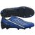 Chuteira Umbro Campo Chrome Azul e Preto Masculino na internet