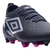 Chuteira Umbro Campo Adamant Top Speed Club Preto e Rosa Masculino na internet