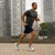 Tênis Fila Fastness Masculino Cinza e Preto Corrida - comprar online