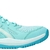 Tênis Asics Upcourt 6 Azul Claro e Branco Feminino Esporte - Indoor - KALFE