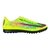 Chuteira Topper Society Strike VI Amarelo e Verde Masculino