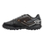 Chuteira Society Umbro Pro 5 Bump Club Preto e Laranja Masculino - loja online