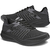 Tênis Olympikus Volcan Preto e Cinza Masculino Caminhada Corrida - comprar online