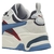 Tênis Puma Trinity Branco e Vermelho Masculino Casual - KALFE
