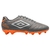 Chuteira Umbro Campo Class Cinza e Laranja Masculino
