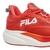 Tênis Fila T2 Xtreme Vermelho e Branco Feminino Corrida Academia na internet