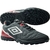 Chuteira Umbro Society Attak Preto e Vermelho Masculino - comprar online
