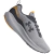 Imagem do Tênis Under Armour Charged Wing SE Cinza e Laranja Masculino Caminhada Corrida