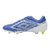 Chuteira Umbro Campo Gravity Azul e Verde Masculino - loja online