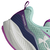 Tênis Under Armour Charged Wing SE Azul Claro e Branco Feminino Caminhada Corrida na internet