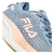 Tênis Fila Racer Speedzone Azul Claro e Coral Feminino Corrida - KALFE