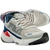 Tênis Fila Recovery Cinza e Azul Masculino Caminhada Corrida
