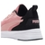 Tênis Puma Flyer Flex Wns BDP Rosa e Preto Feminino Caminhada Corrida - loja online