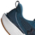 Tênis Under Armour Charged Skyline 4 Azul e Branco Masculino Corrida Academia - KALFE
