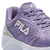 Tênis Fila Racer Gripper Roxo e Branco Feminino Caminhada Corrida - KALFE