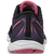 Tênis Mizuno Hawk 5 Preto e Rosa Feminino Caminhada Corrida - KALFE