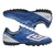 Chuteira Umbro Society Ultimate Azul e Branco Masculino - KALFE