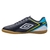 Chuteira Umbro Futsal Score Preto e Azul Masculino - comprar online