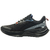 Imagem do Tênis Fila Racer Comet Preto e Azul Masculino Caminhada Corrida