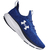 Imagem do Tênis Under Armour Charged Slight 2 Azul e Branco Masculino Caminhada Corrida