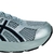 Tênis Asics Gel-Nagoya St Cinza e Preto Masculino Casual