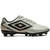 Chuteira Umbro Campo Plasma Cinza e Preto Masculino