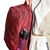 Mochila Puma Phase Backpack II Vermelho Unissex na internet