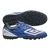 Chuteira Umbro Society Ultimate Azul e Branco Masculino - comprar online