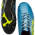 Imagem do Chuteira Umbro Campo Fifty V Azul e Preto Masculino