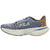 Imagem do Tênis Fila Racer Nairobi Cinza e Branco Feminino Caminhada Corrida