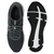 Tênis Asics Raiden 4 Masculino Preto+Cinza Corrida - loja online