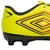 Chuteira Umbro Campo Arcade Verde e Preto Masculino na internet