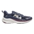 Tênis Fila Prisma Marinho e Roxo Feminino Caminhada Corrida