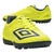 Chuteira Umbro Society Ultimate Verde e Marinho Masculino - comprar online