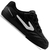 Chuteira Topper Futsal Dominator 3 Preto e Branco Juvenil - loja online
