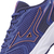 Imagem do Tênis Mizuno Jet 7 Azul e Branco Feminino Caminhada Corrida