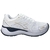 Tênis Diadora Stratus II Branco e Dourado Masculino Caminhada Corrida