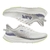 Tênis Fila Racer Sky Branco e Cinza Feminino Caminhada Corrida - KALFE