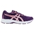 Tênis Asics Raiden 4 Roxo e Branco Feminino Caminhada Corrida