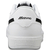 Tênis Mizuno Street Wind Branco e Preto Feminino Casual - KALFE