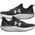 Tênis Under Armour Charged Skyline 4 Preto e Branco Masculino Corrida Academia - comprar online