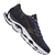 Tênis Mizuno Wave Stratos 2 Marinho e Dourado Masculino Corrida
