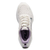 Tênis Fila Progress Lite Branco e Roxo Feminino Caminhada Corrida - KALFE