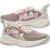 Tênis Fila Racer Wings Rosa Feminino Caminhada Corrida - comprar online