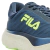 Tênis Fila Float Maxxi 2 Marinho e Verde Masculino Corrida Academia na internet