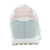 Tênis Fila Renno Classic Cinza e Rosa Feminino Casual - KALFE