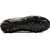 Chuteira Umbro Campo Warskin Preto e Laranja Masculino - KALFE