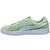 Tênis Puma Smash V2 WNS BDP Verde e Branco Feminino Casual - KALFE