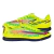 Chuteira Topper Futsal Strike VI Amarelo e Verde Masculino - comprar online