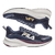 Tênis Fila Prisma Marinho e Roxo Feminino Caminhada Corrida - comprar online